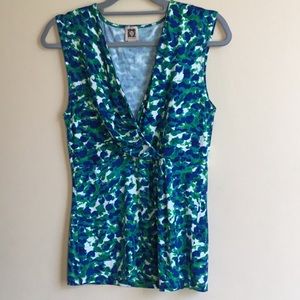 Anne Klein top